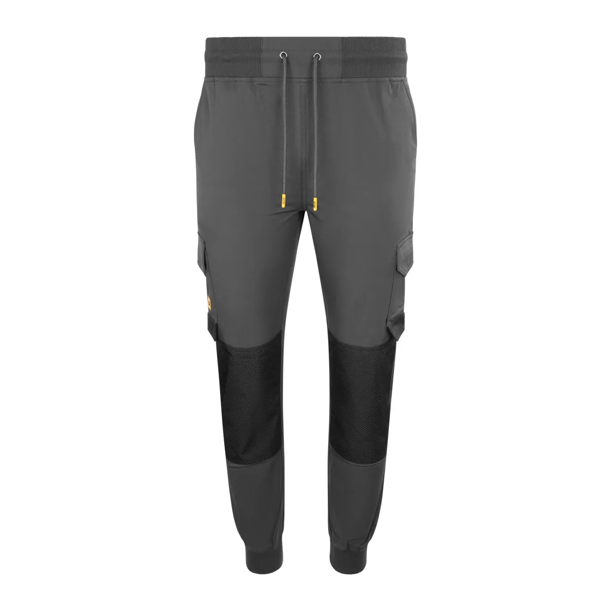 JCB Unisex 4-Way Stretch Jogger — Dark Shadow